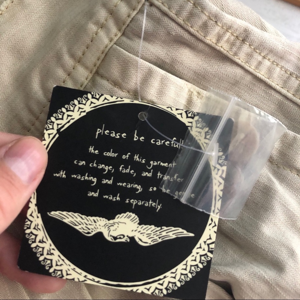 Free People liberty pants NWT - Picture 7 of 8